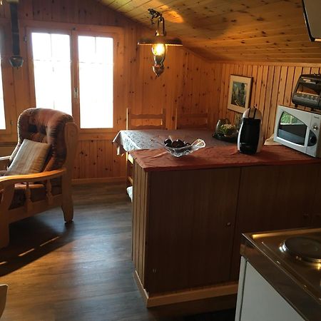 Chalet Ariane Blatten bei Naters Zimmer foto