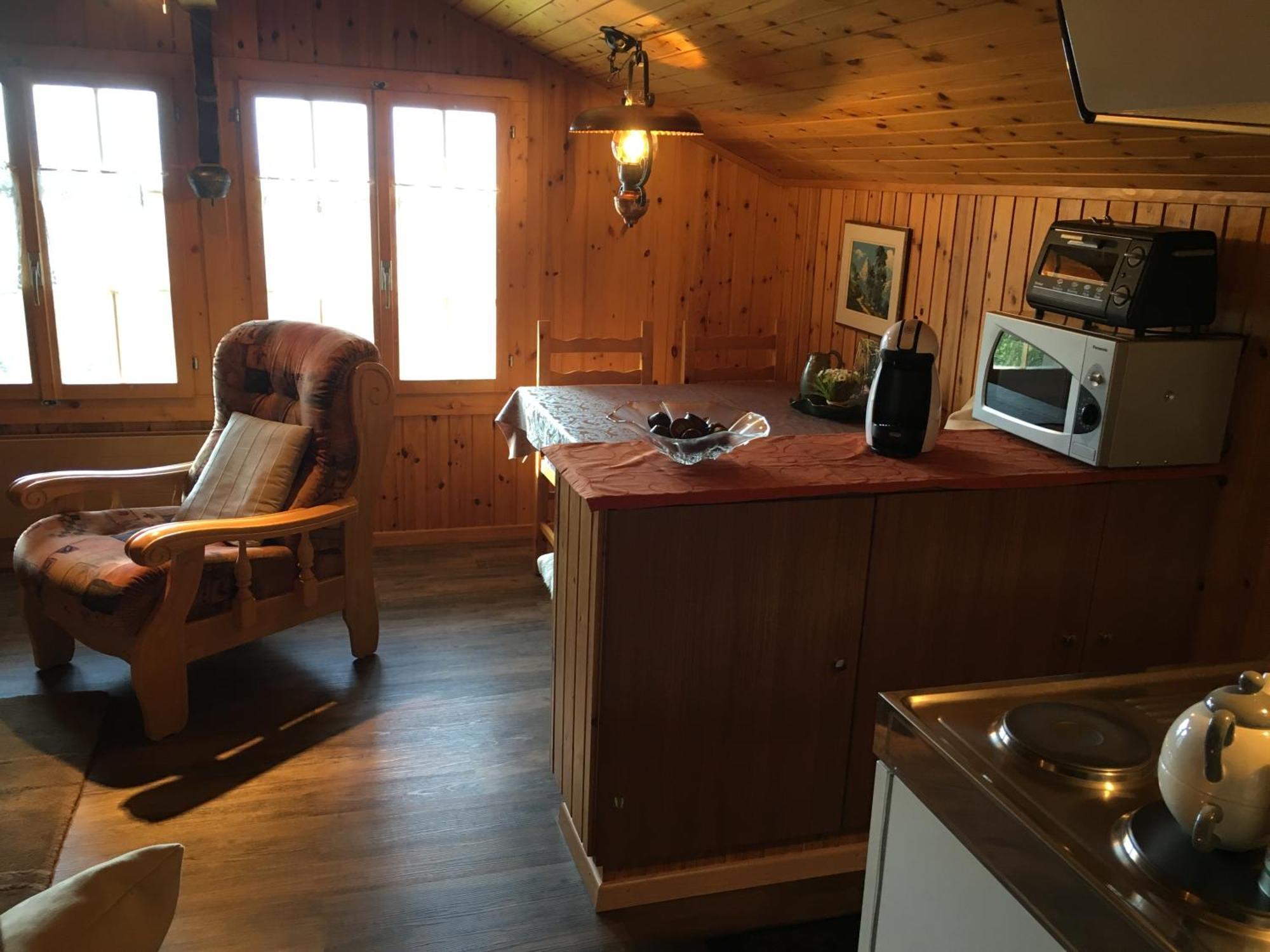 Chalet Ariane Blatten bei Naters Zimmer foto